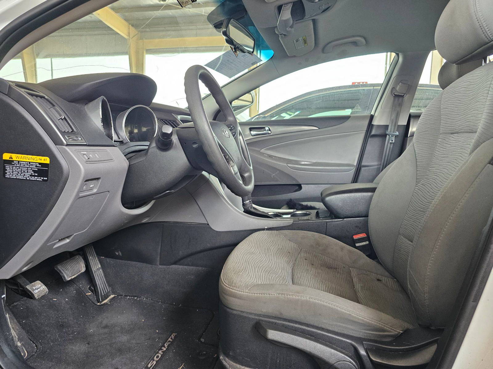 2014 HYUNDAI SONATA — 113911 Miles — Lot A116450 — Main - Marhaba Auctions Used Cars - Image 8