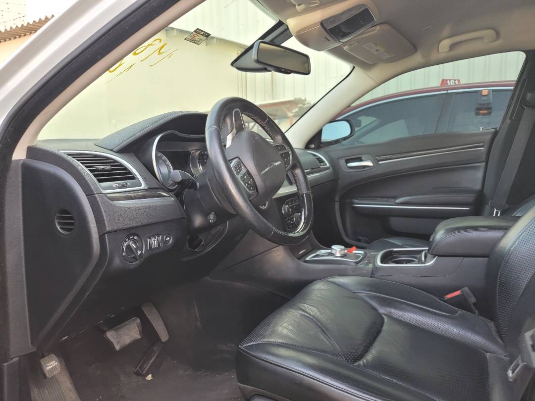 2018 CHRYSLER 300 — 154930 Miles — Lot 148559 — Main - Marhaba Auctions Used Cars - Image 8