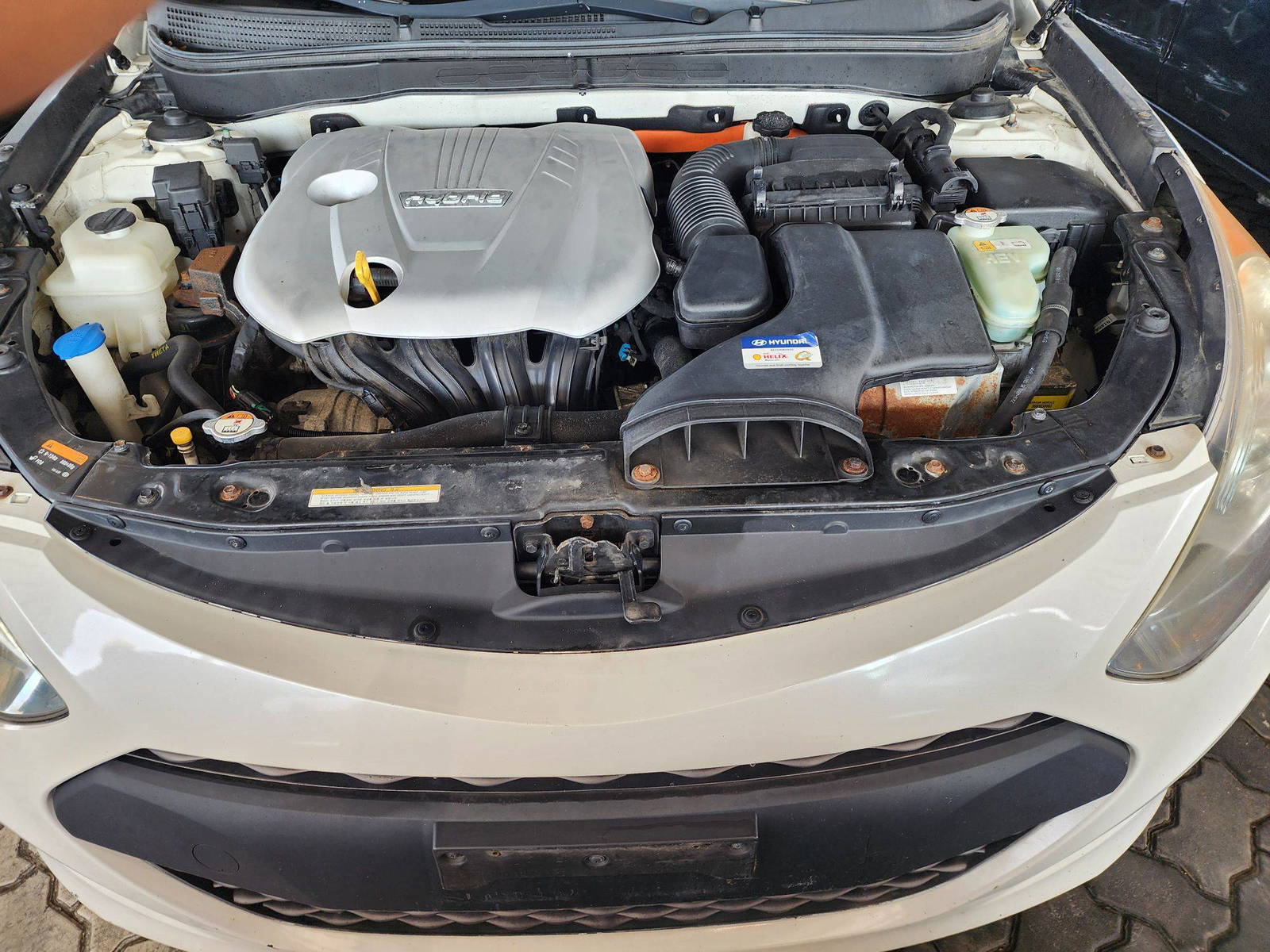 2013 HYUNDAI SONATA — 210079 Miles — Lot A090038 — Souq - Marhaba Auctions Used Cars - Image 11