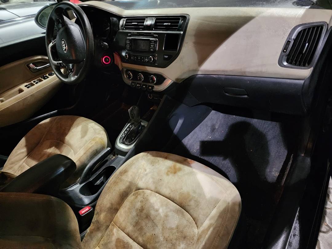2013 KIA RIO — 183665 Miles — Lot 81861733 - Marhaba Auctions Used Cars - Image 6