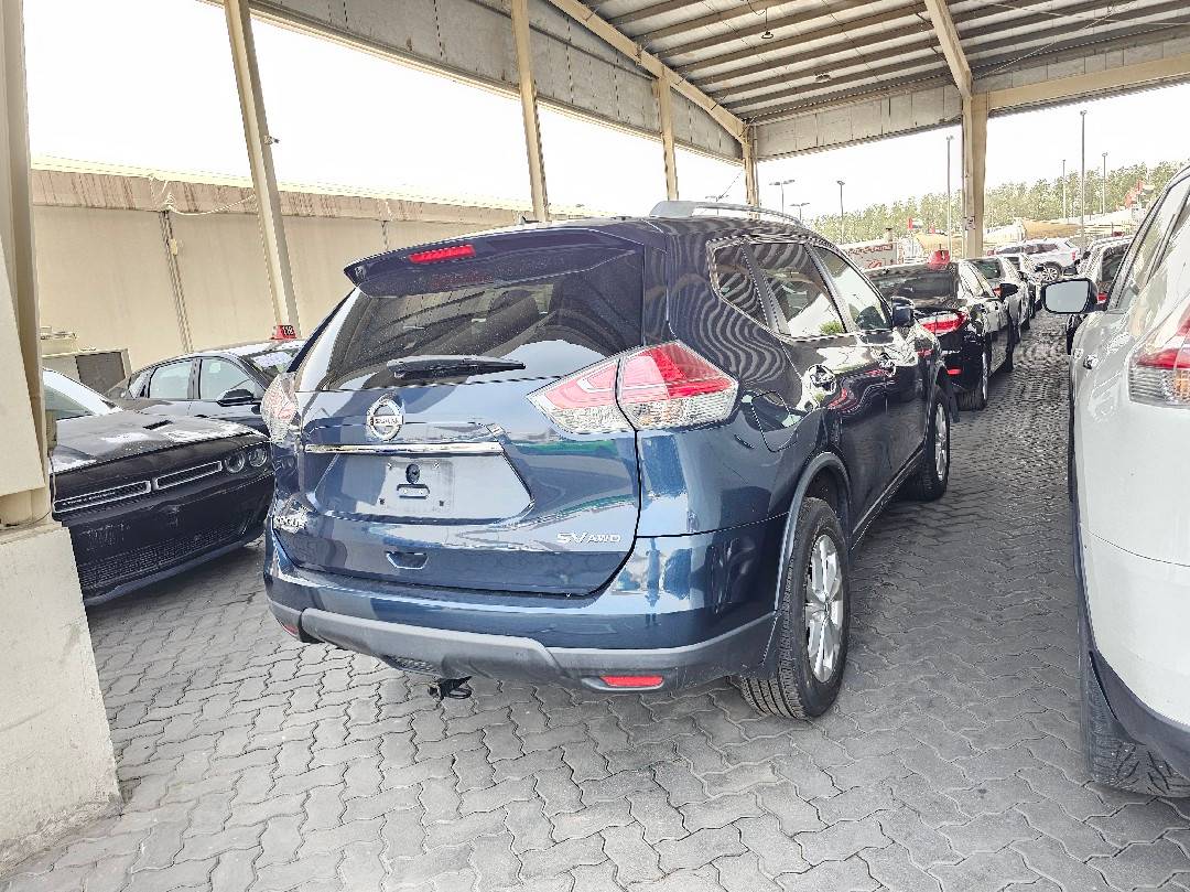 NISSAN ROGUE