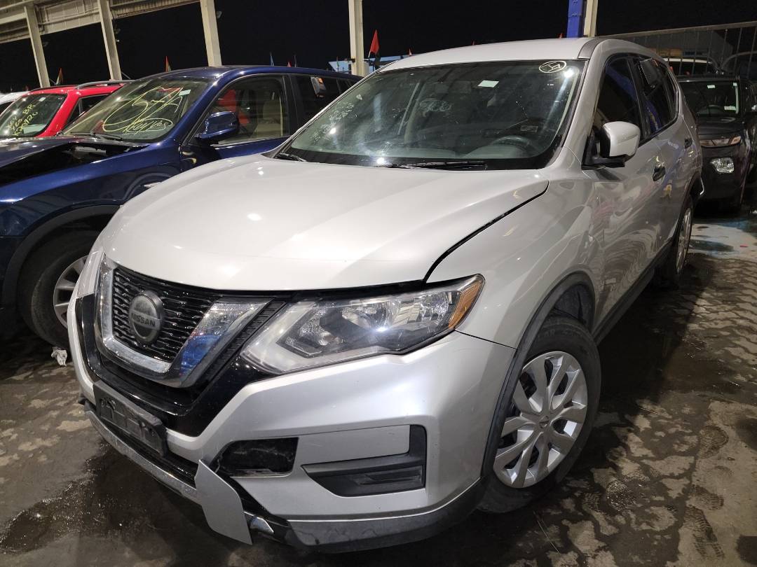 2018 NISSAN ROGUE — 204278 Miles — Lot 37360596 - Marhaba Auctions Used Cars - Image 7