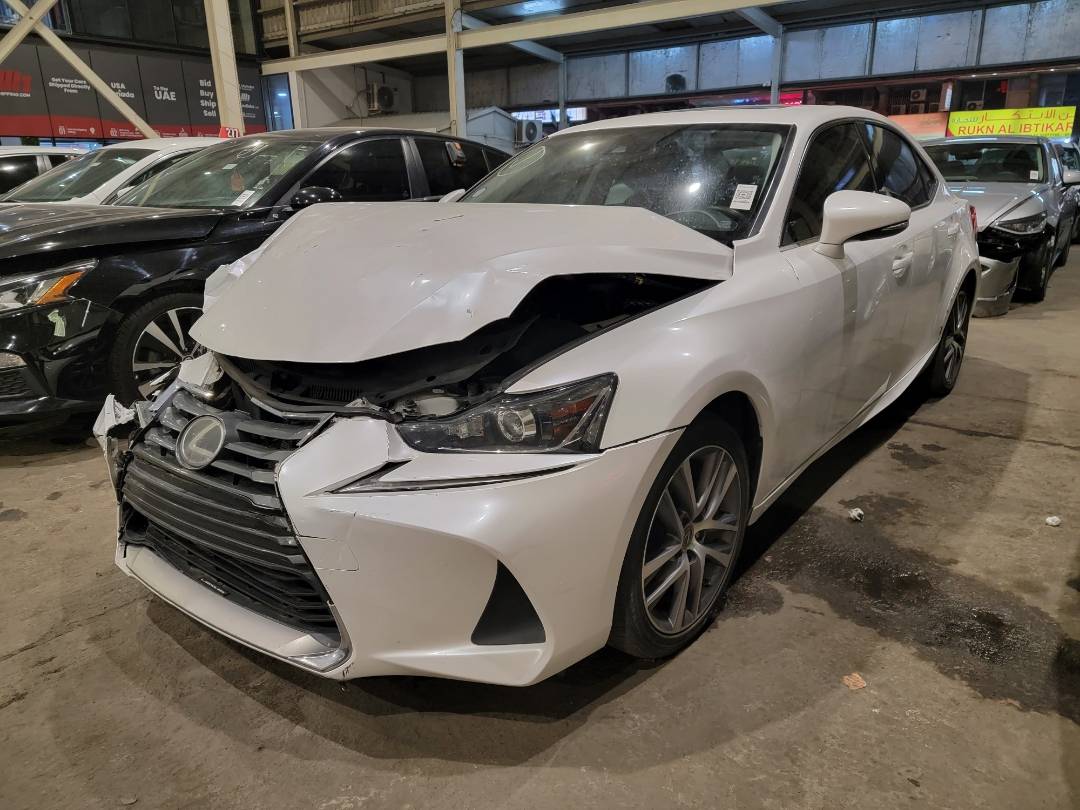 2019 LEXUS IS 300 — 100830 Miles — Lot 98617 — Main - Marhaba Auctions Used Cars - Image 5