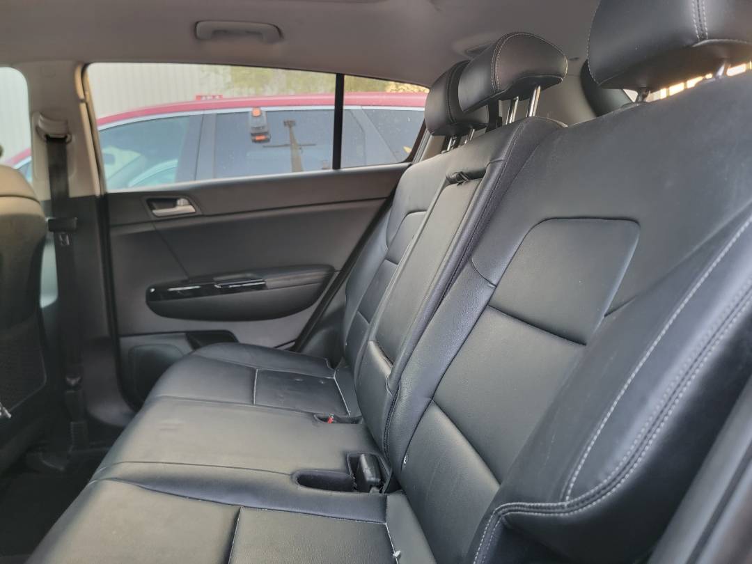 2018 KIA SPORTAGE — 78602 Miles — Lot 41364664 — Main - Marhaba Auctions Used Cars - Image 7