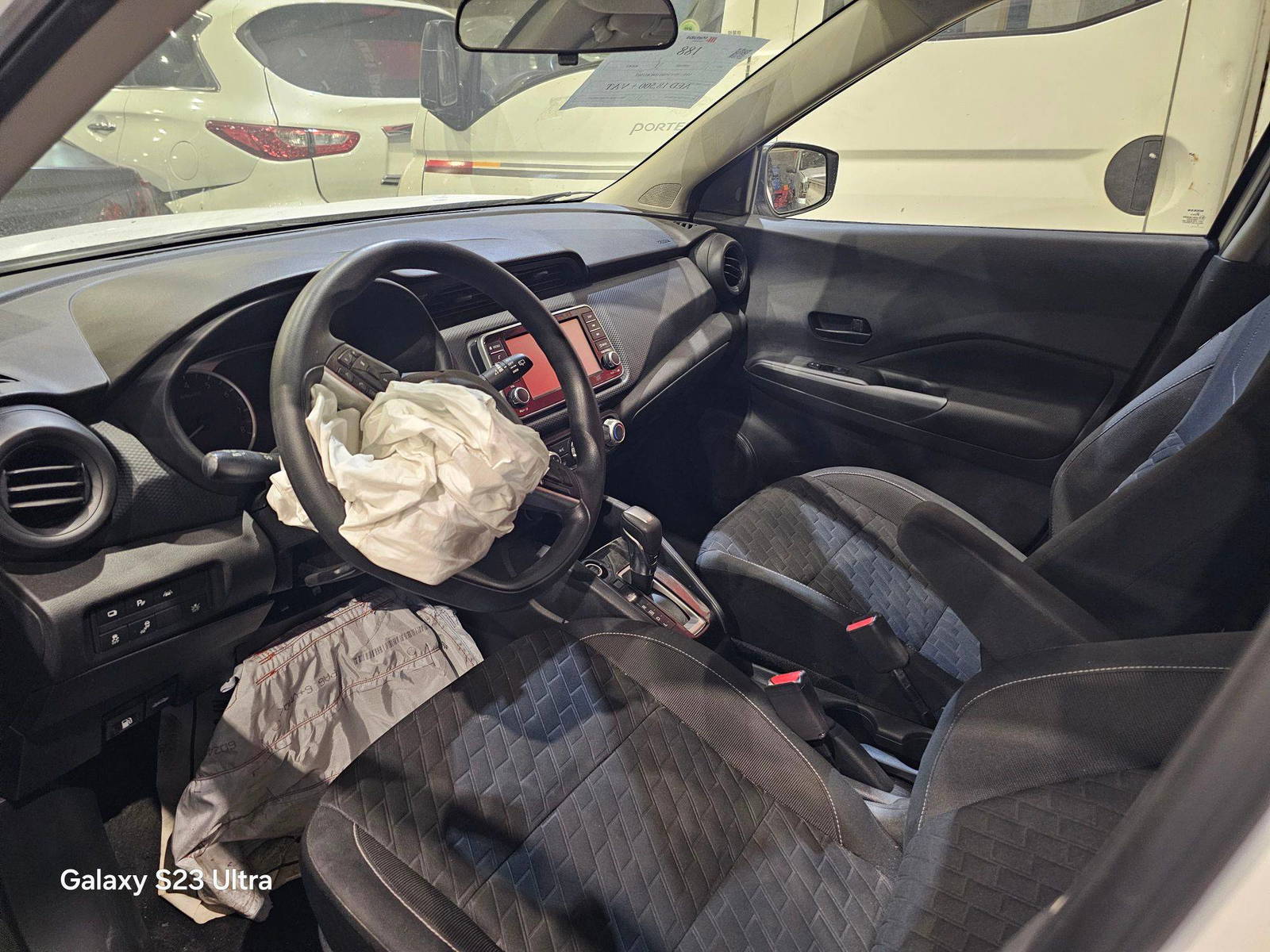 NISSAN KICKS 2021 - Marhaba Auction Used Cars - Image 8