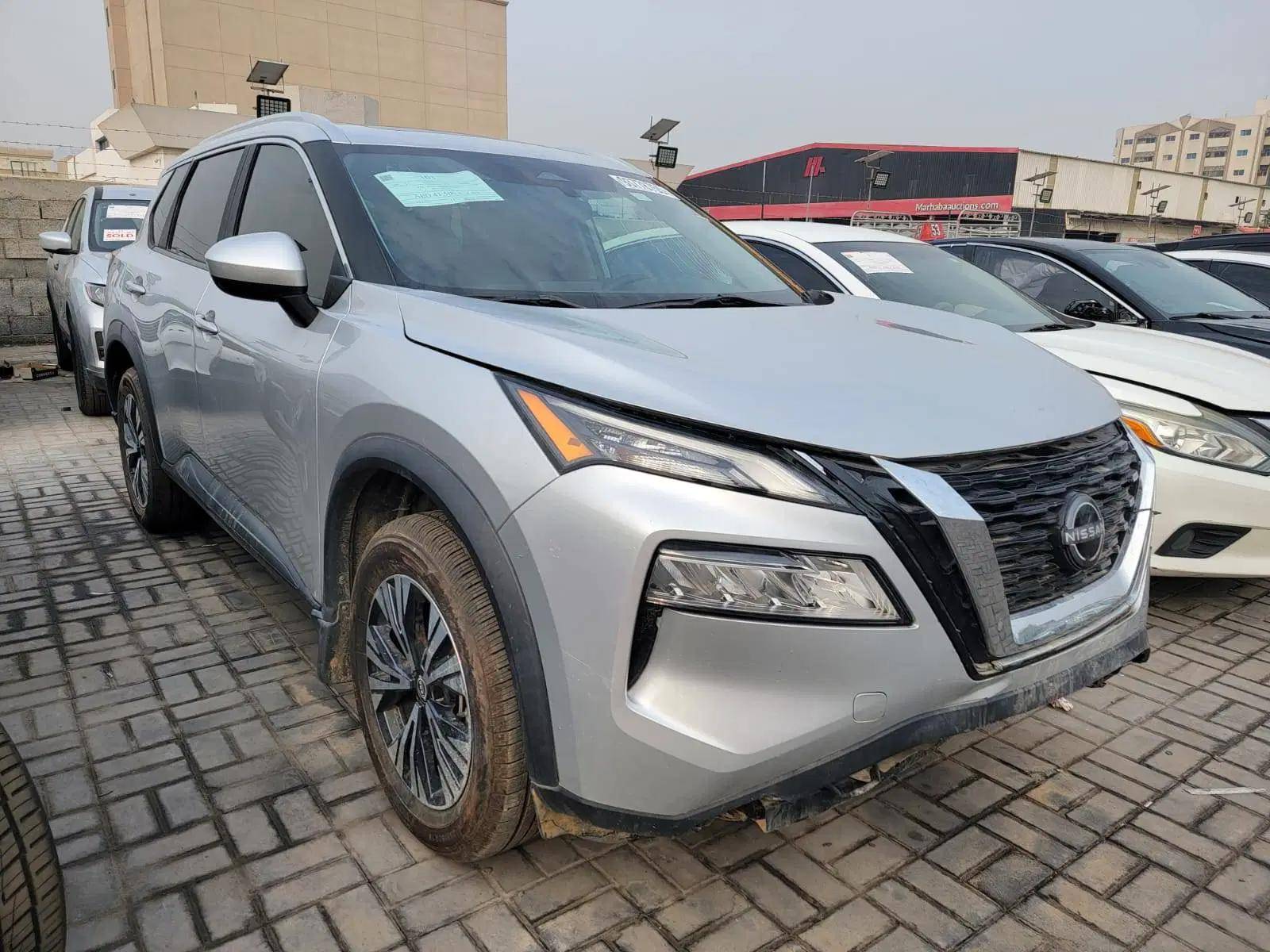 2023 NISSAN ROGUE — 31158 Miles — Lot C773271 — Main - Marhaba Auctions Used Cars - Image 4