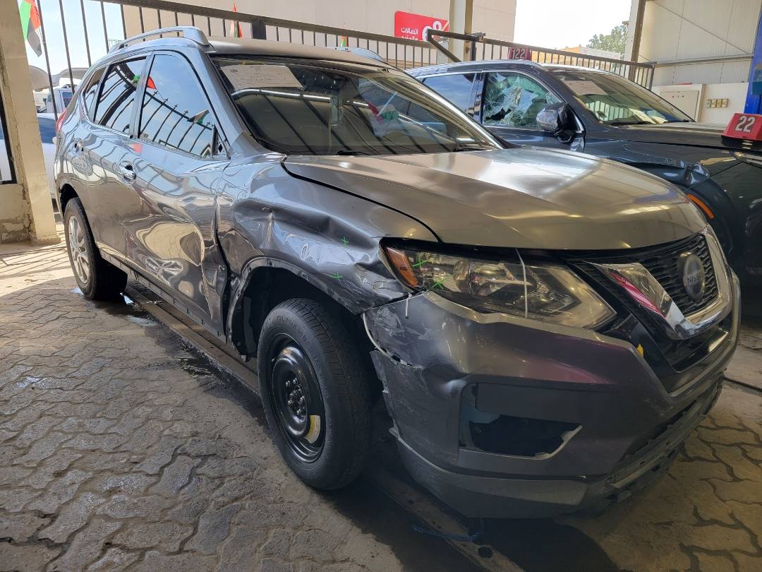 2019 NISSAN ROGUE — 115195 Miles — Lot 505913 — Main - Marhaba Auctions Used Cars - Image 4