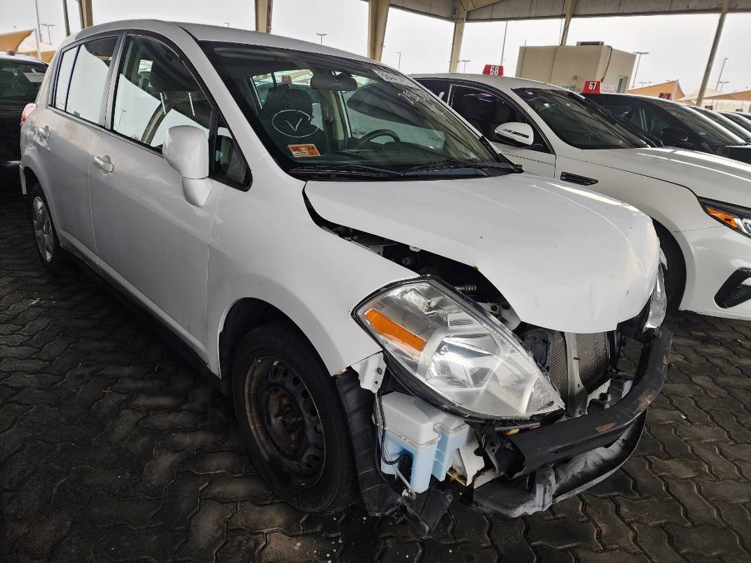 2012 NISSAN VERSA — 113788 Miles — Lot 68441412 - Marhaba Auctions Used Cars - Image 5