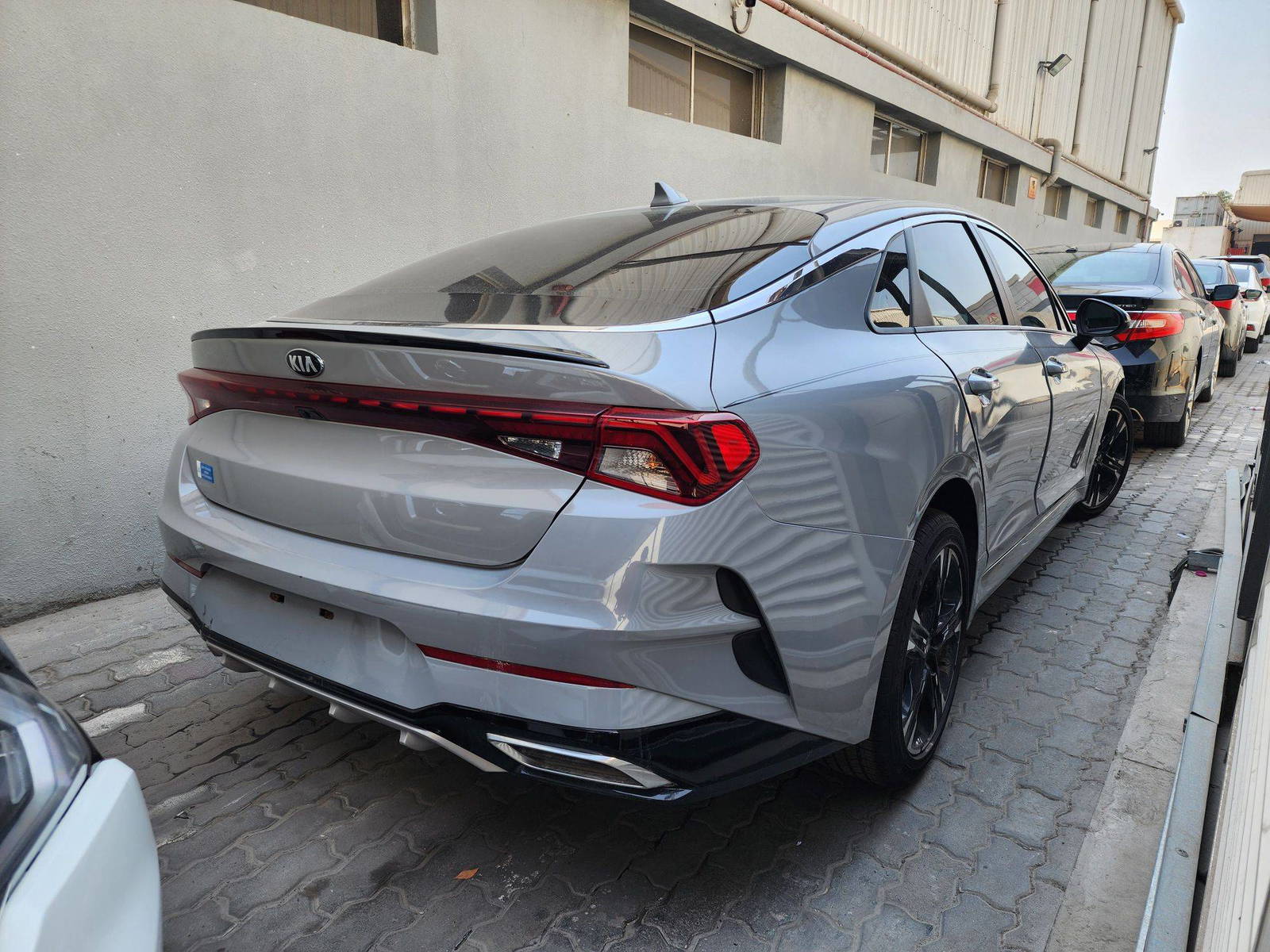 2021 KIA K5 — 127257 Miles — Lot 53398665 — Main - Marhaba Auctions Used Cars - Image 10