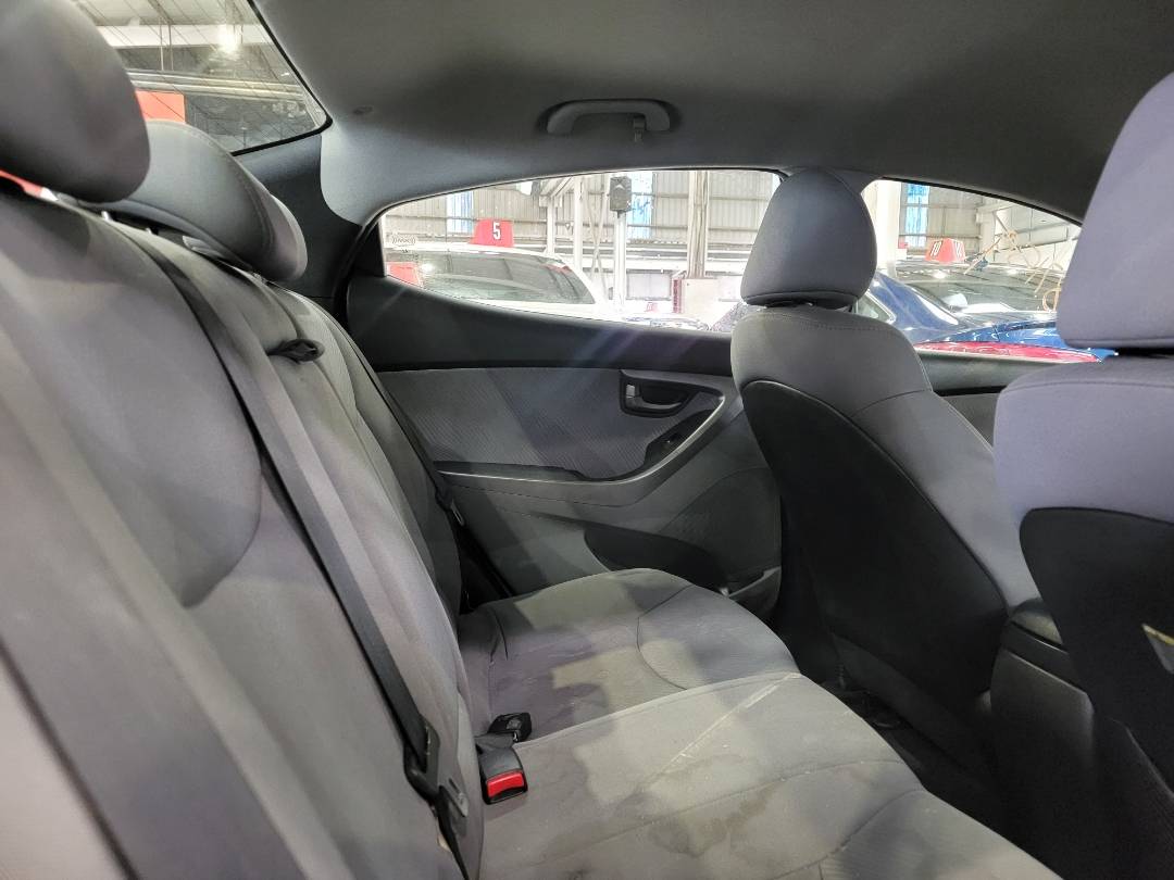 2012 HYUNDAI ELANTRA — 187159 Miles — Lot 77882913 - Marhaba Auctions Used Cars - Image 5