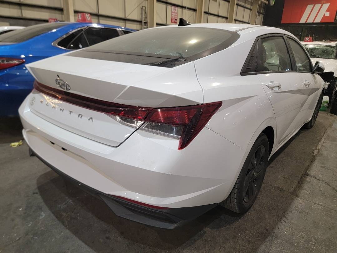 2021 HYUNDAI ELANTRA — 69047 Miles — Lot 022413 - Marhaba Auctions Used Cars - Image 10