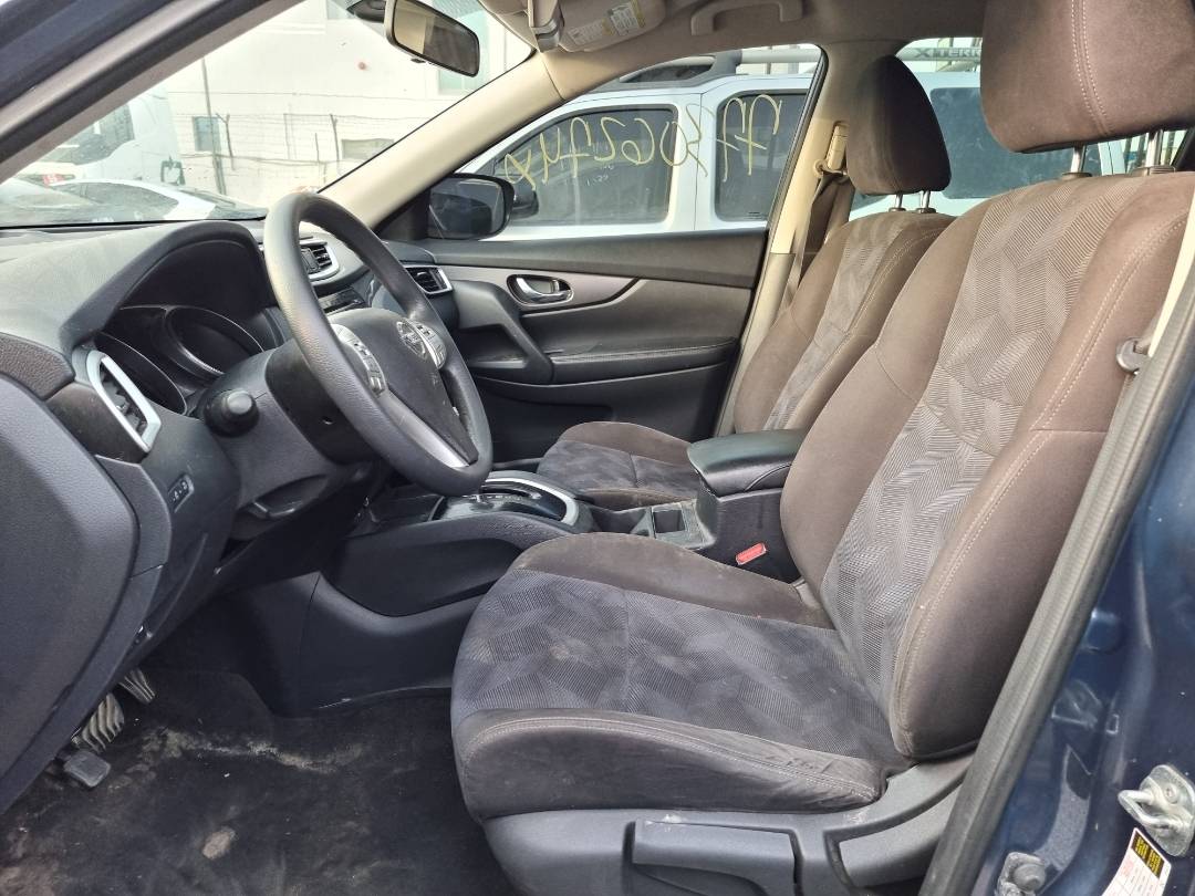 2015 NISSAN ROGUE — 129286 Miles — Lot 215478 — Ind. 12 - Marhaba Auctions Used Cars - Image 6