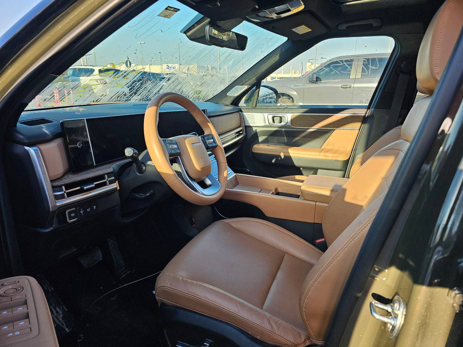 HYUNDAI SANTA FE 2024 - Marhaba Auction Used Cars - Image 9