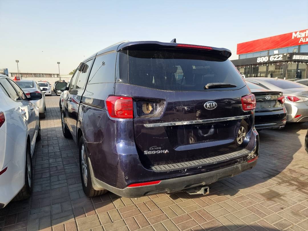 2019 KIA SEDONA — 100264 Miles — Lot 215487 — Ind. 12 - Marhaba Auctions Used Cars - Image 6