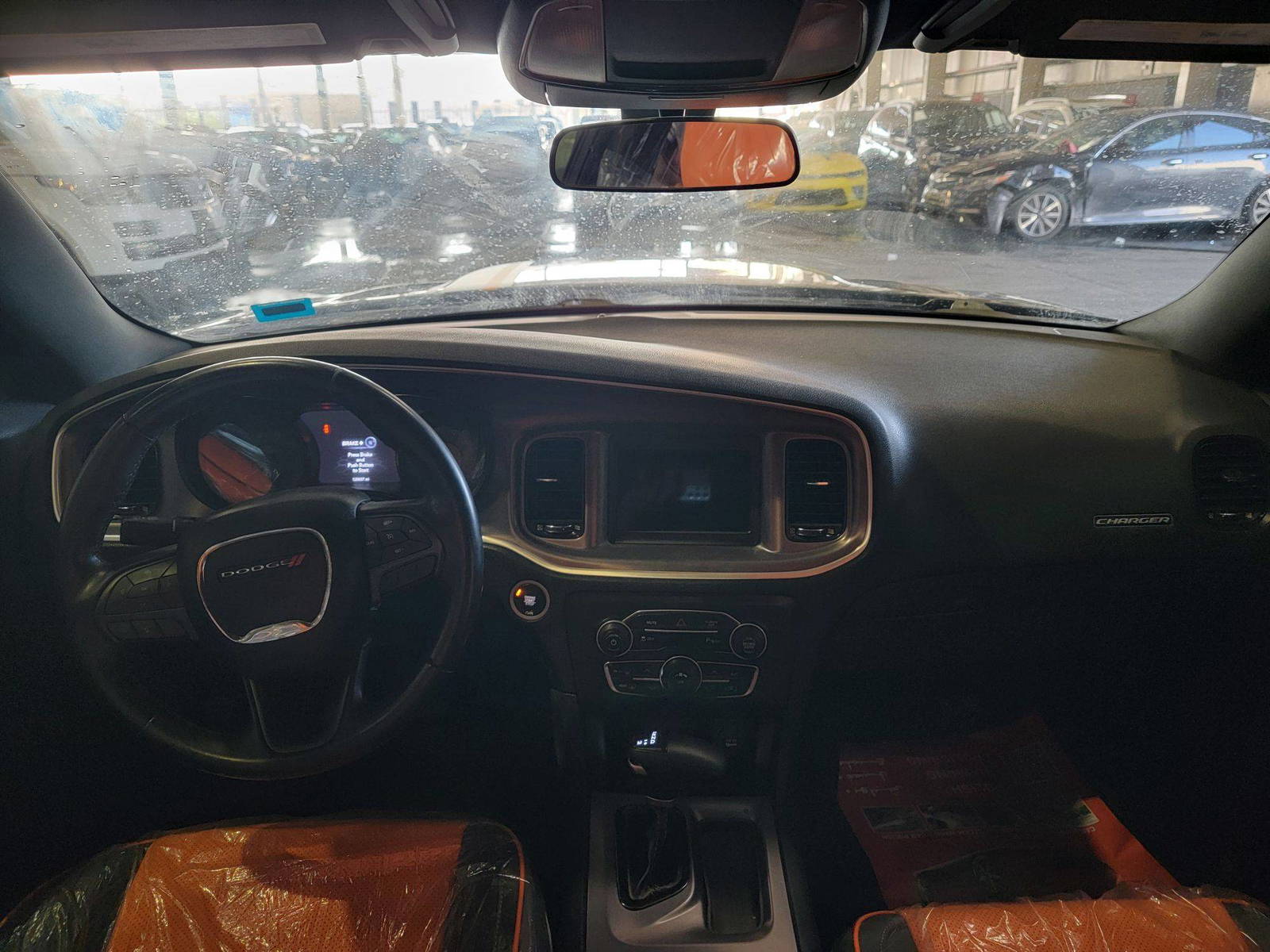 DODGE CHARGER 2019 - Marhaba Auction Used Cars - Image 8