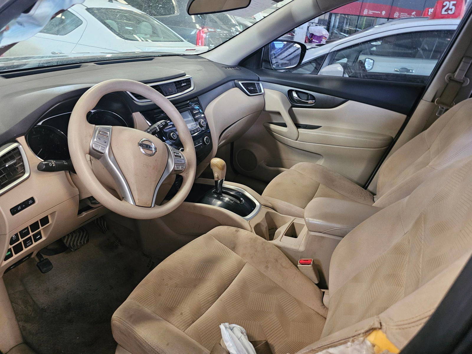 2015 NISSAN ROGUE — 167974 Miles — Lot 43618890 — Main - Marhaba Auctions Used Cars - Image 8