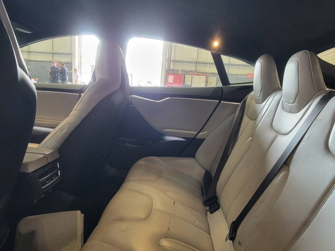 2015 TESLA MODEL S — 73879 KM — Lot FF116258 — Main - Marhaba Auctions Used Cars - Image 7