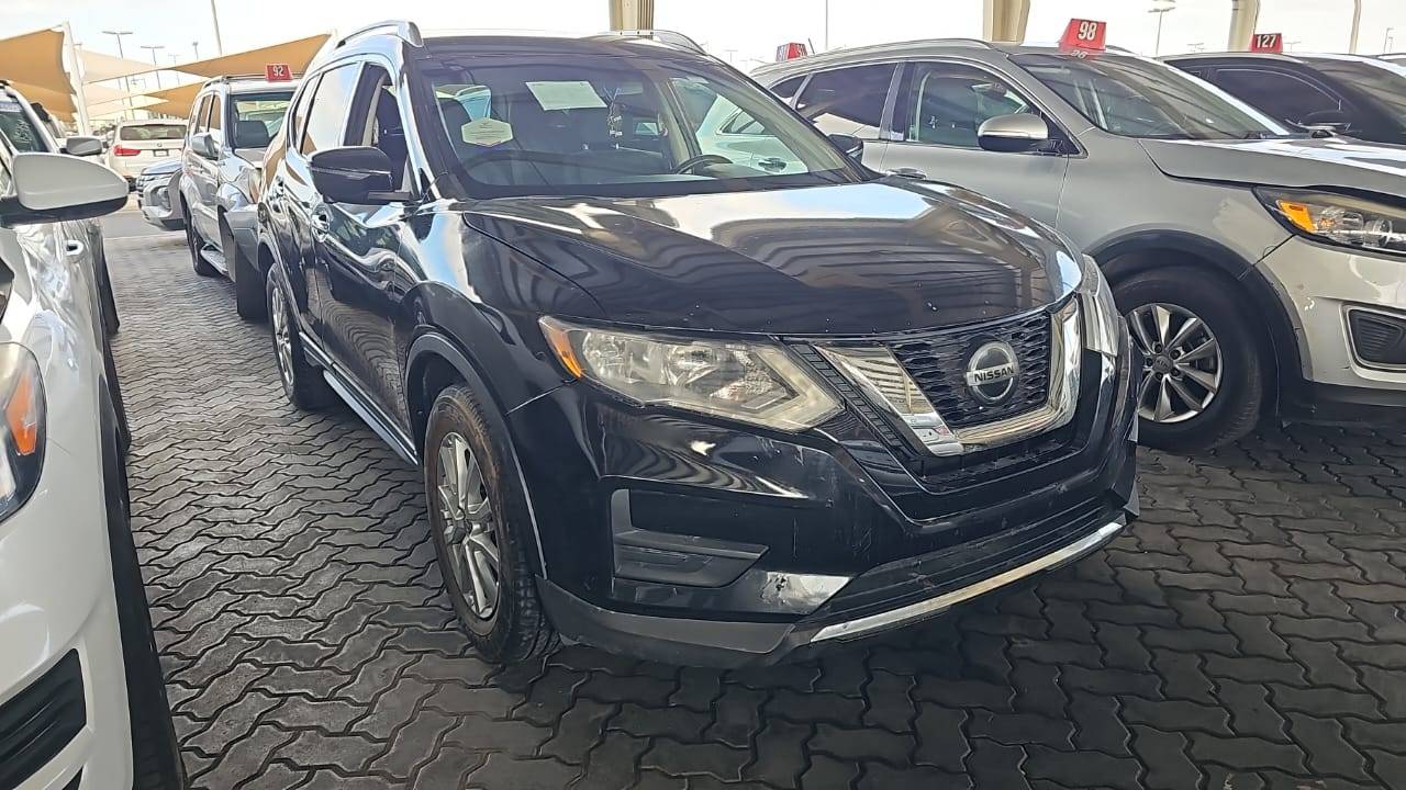 NISSAN ROGUE 2018 - Marhaba Auction Used Cars - Image 10