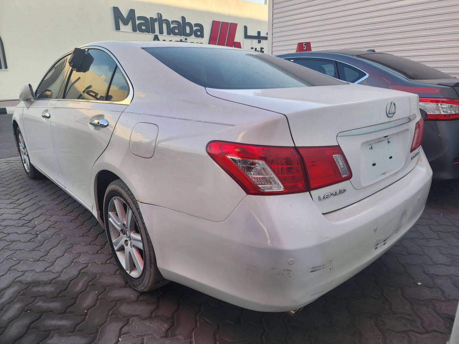 2008 LEXUS ES 350 — 150534 Miles — Lot 69399583 - Marhaba Auctions Used Cars - Image 11