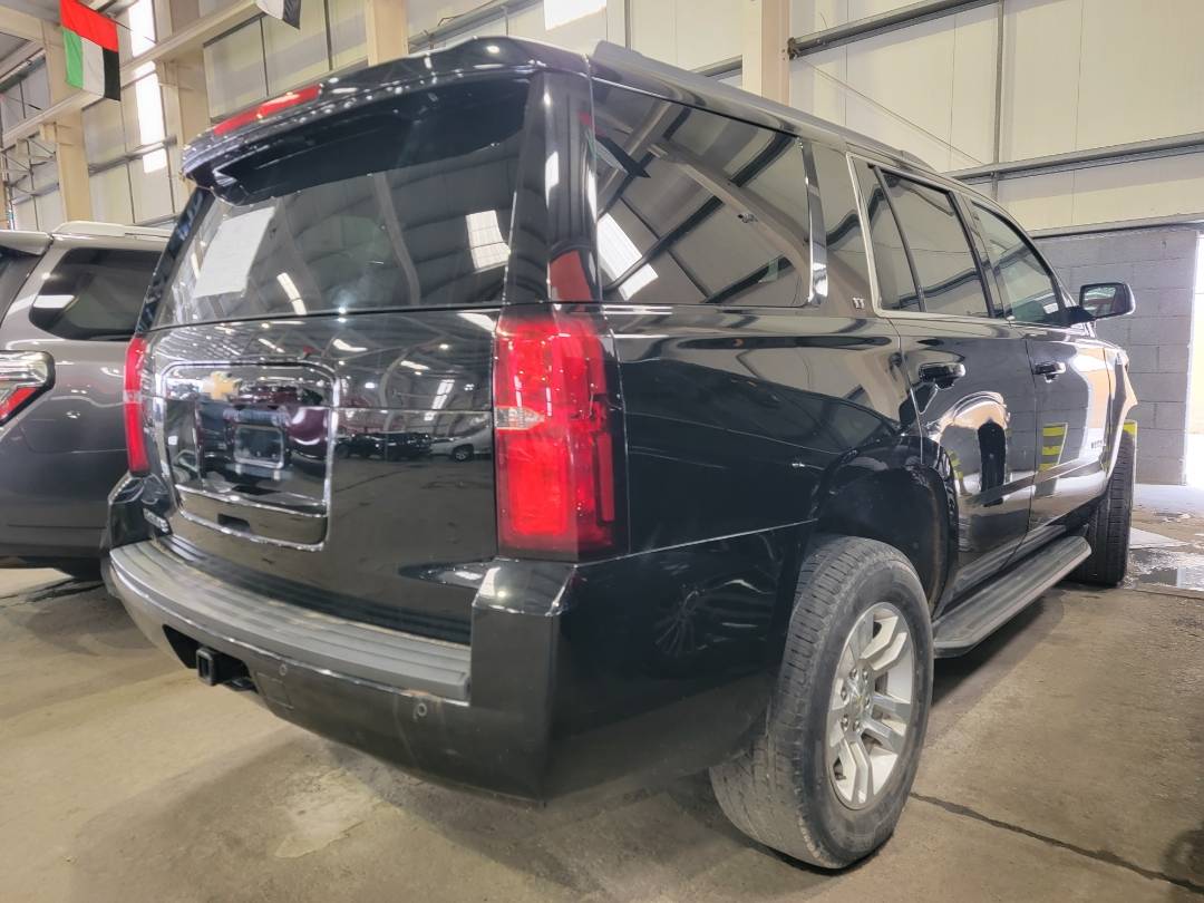 2017 CHEVROLET TAHOE — 165293 Miles — Lot 39937826 — Main - Marhaba Auctions Used Cars - Image 3