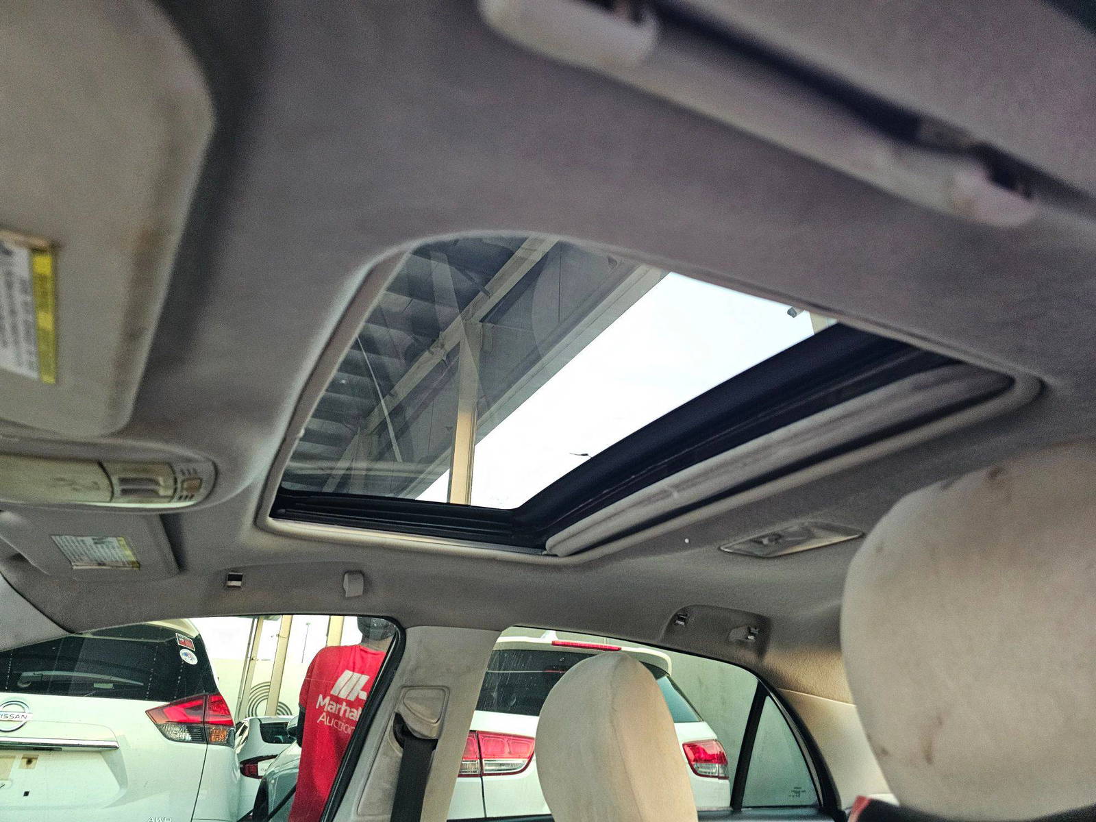 TOYOTA COROLLA 2010 - Marhaba Auction Used Cars - Image 8