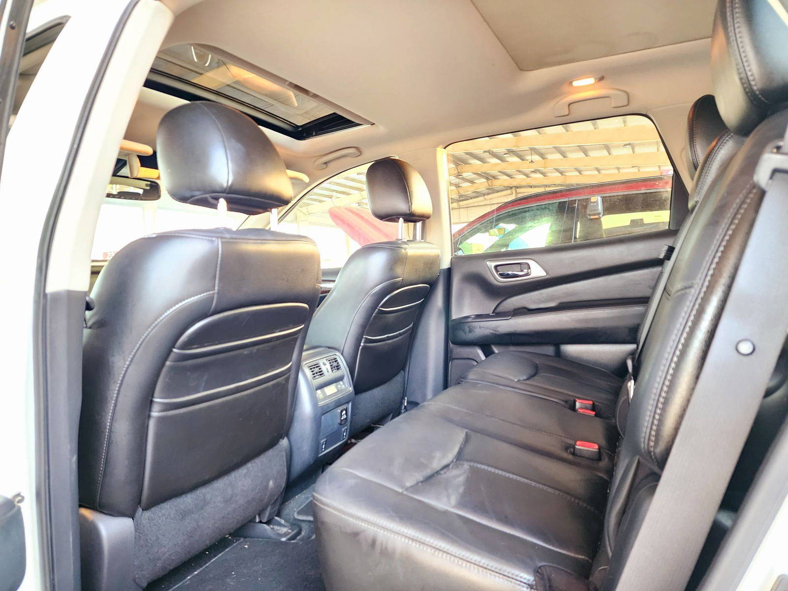 2013 NISSAN PATHFINDER — 185142 Miles — Lot DC629675 — Main - Marhaba Auctions Used Cars - Image 6