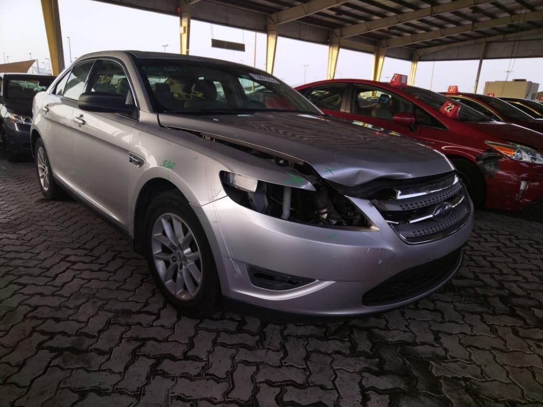 2013 FORD TAURUS — 168455 Miles — Lot 73601923 - Marhaba Auctions Used Cars - Image 10