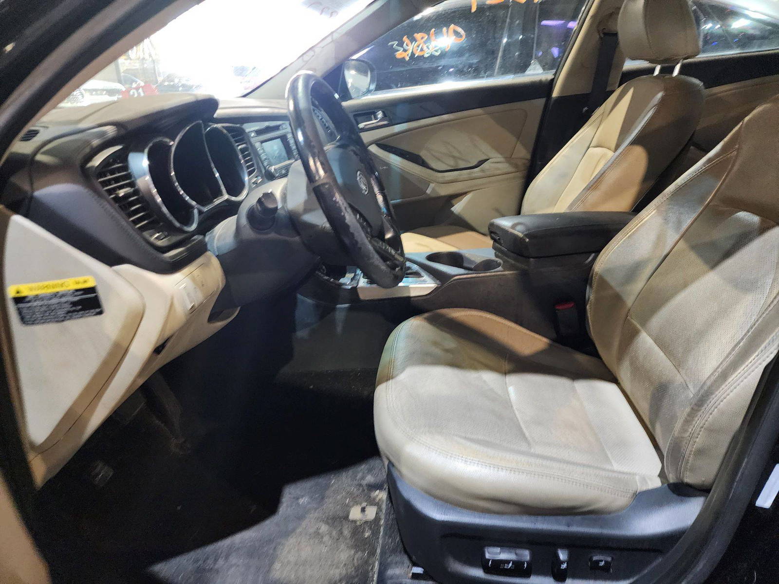 2012 KIA OPTIMA — 143222 Miles — Lot 43279486 — Main - Marhaba Auctions Used Cars - Image 9