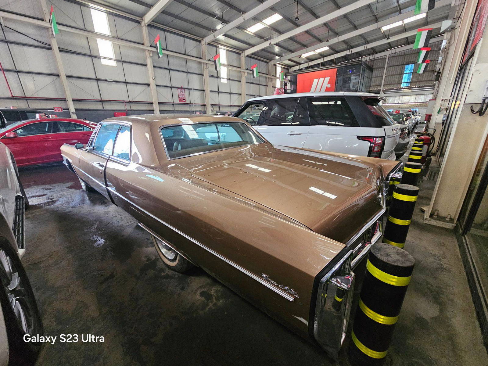 1965 CADILLAC DEVILLE — Lot 26772 — Main - Marhaba Auctions Used Cars - Image 5
