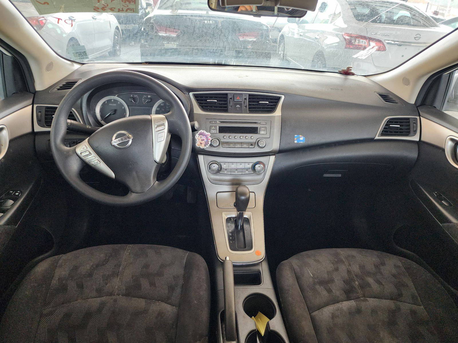 2013 NISSAN SENTRA — 194225 Miles — Lot 39165305 — Souq - Marhaba Auctions Used Cars - Image 7