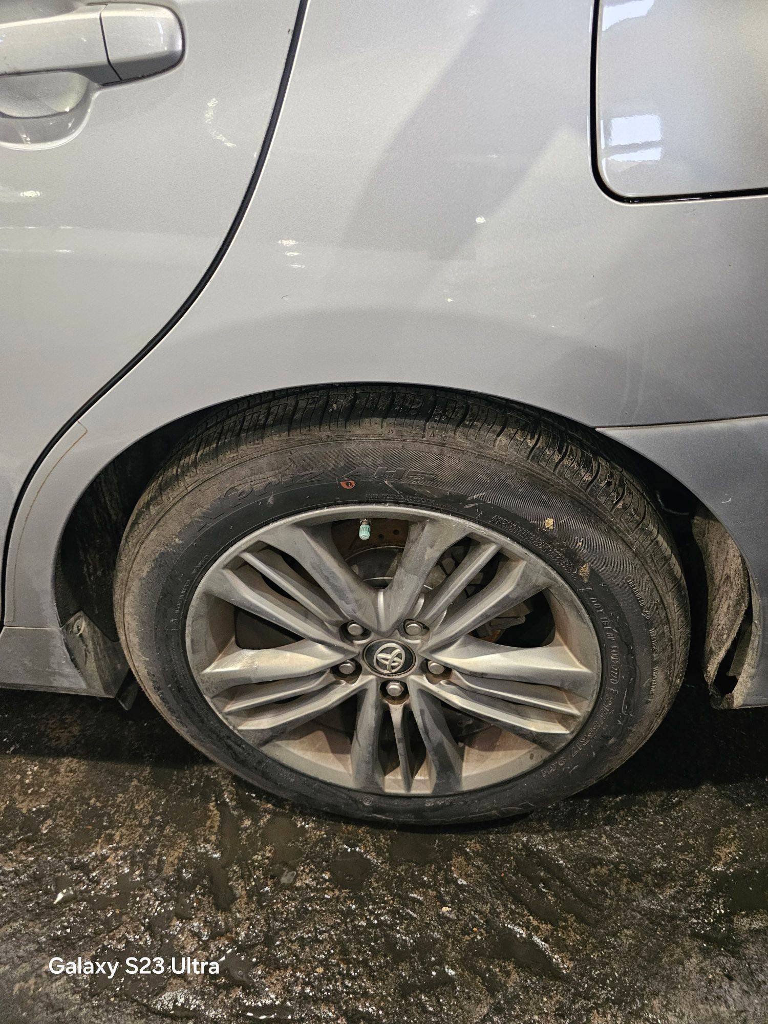 TOYOTA CAMRY 2017 - Marhaba Auction Used Cars - Image 7