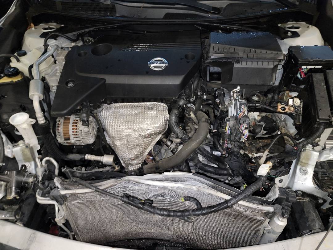 2013 NISSAN ALTIMA — 159838 Miles — Lot 63122753 - Marhaba Auctions Used Cars - Image 10