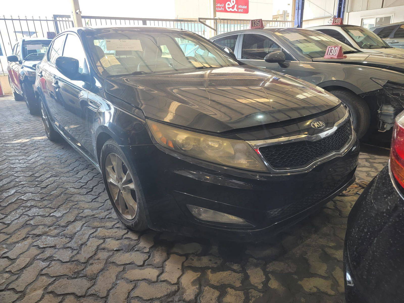 KIA OPTIMA