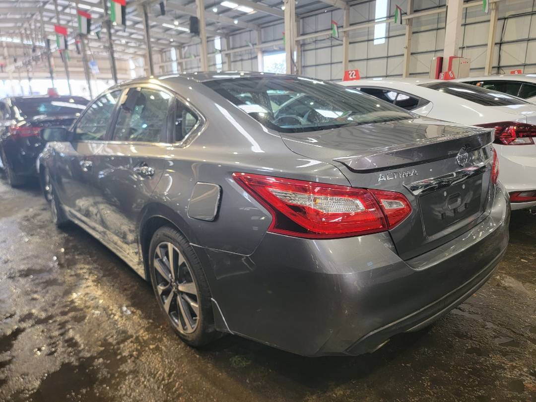 2016 NISSAN ALTIMA — 99401 Miles — Lot GN383770 - Marhaba Auctions Used Cars - Image 11