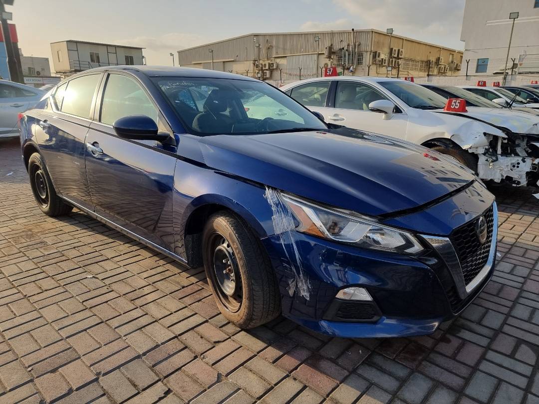 2020 NISSAN ALTIMA — 123973 Miles — Lot LC238987 — Main - Marhaba Auctions Used Cars - Image 4