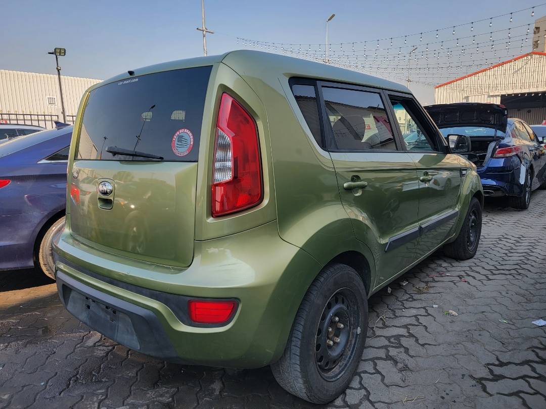 2013 KIA SOUL — 191596 Miles — Lot D7624311 — Main - Marhaba Auctions Used Cars - Image 3