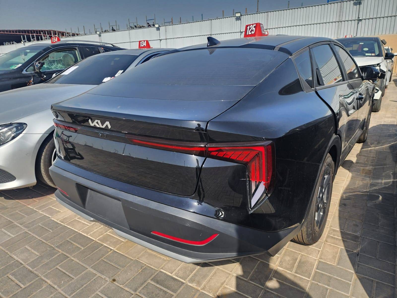 KIA K4