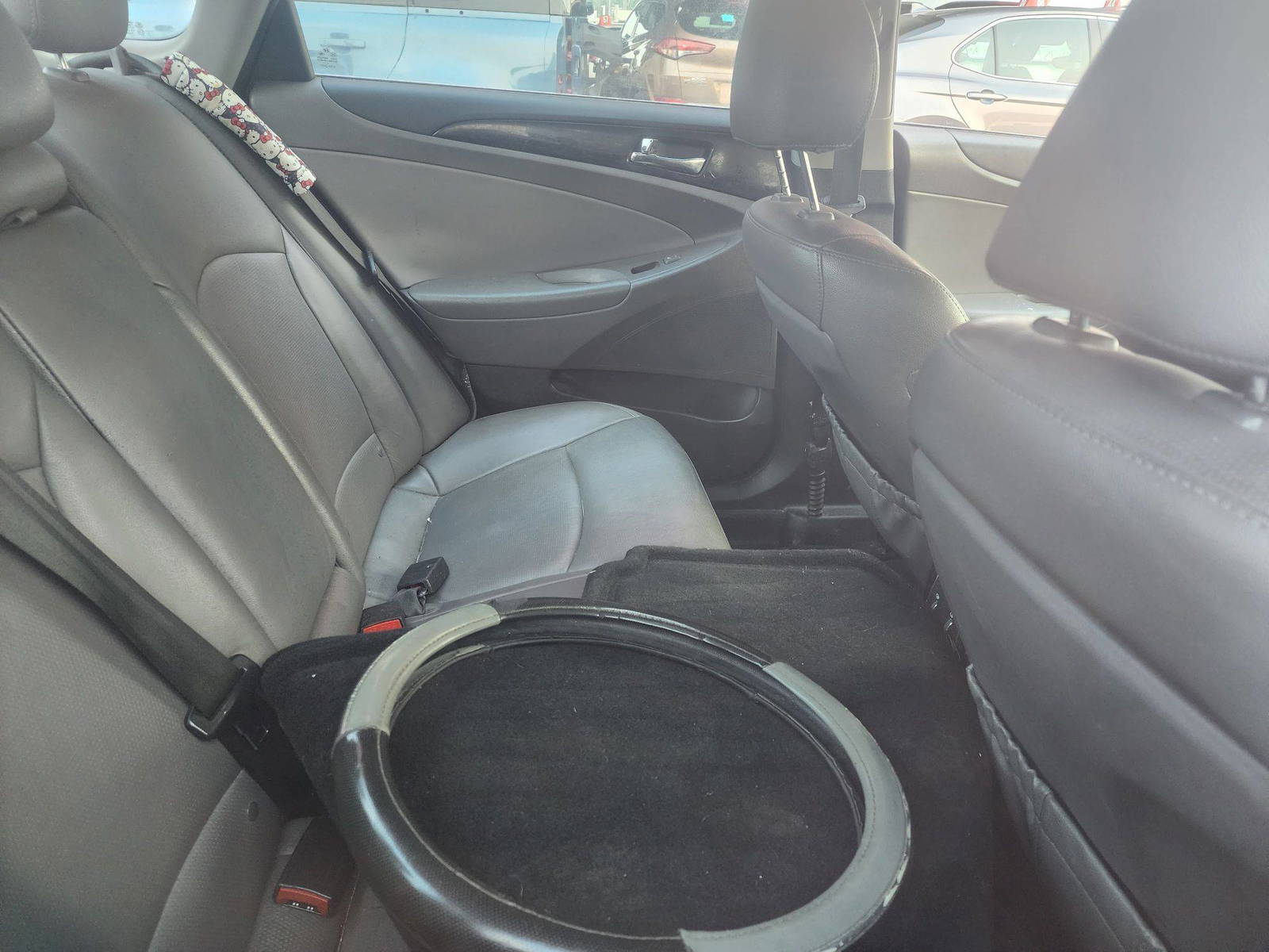 2013 HYUNDAI SONATA — 173576 Miles — Lot 70249443 - Marhaba Auctions Used Cars - Image 10