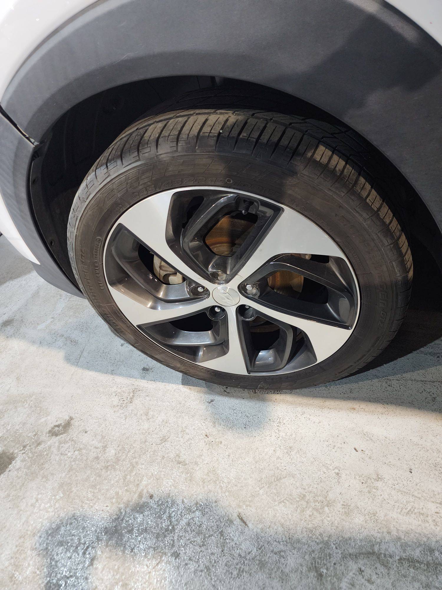 HYUNDAI TUCSON 2018 - Marhaba Auction Used Cars - Image 12