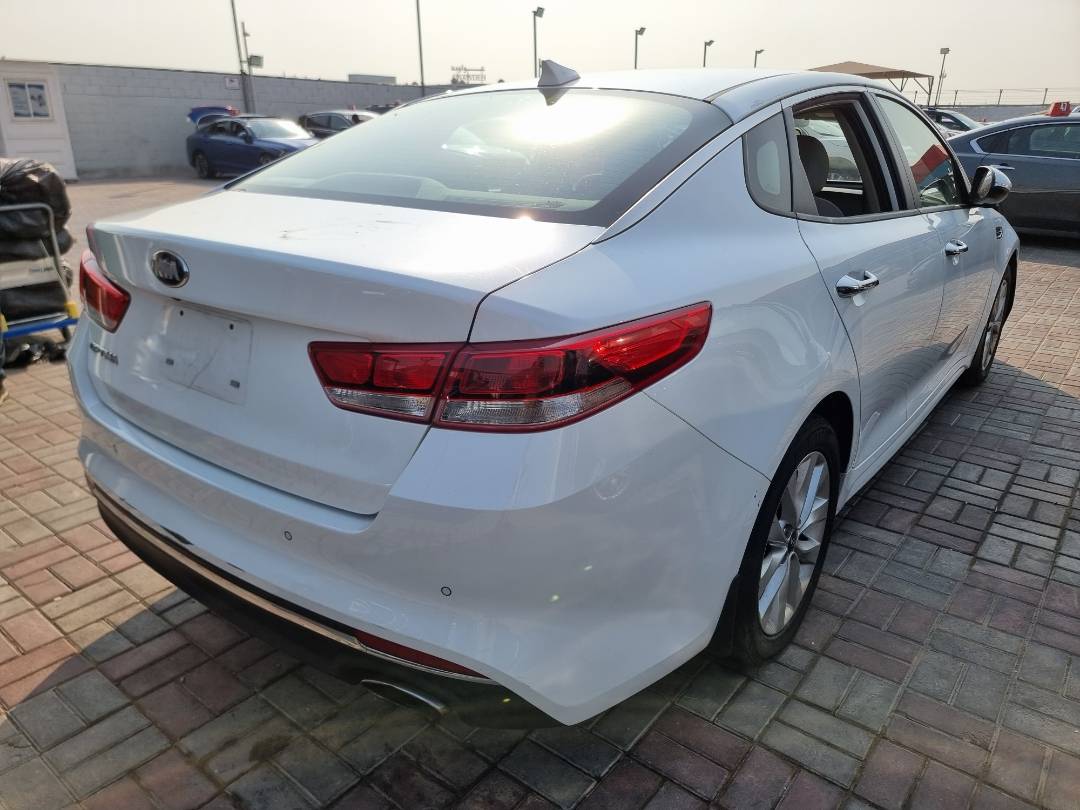2018 KIA OPTIMA — 124281 Miles — Lot 78629993 — Ind. 12 - Marhaba Auctions Used Cars - Image 3