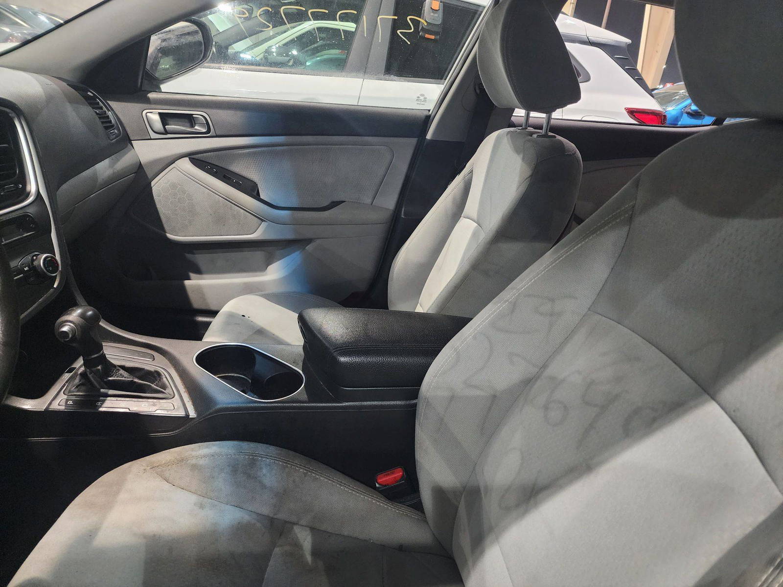 2014 KIA OPTIMA — 164952 Miles — Lot 37177729 - Marhaba Auctions Used Cars - Image 3