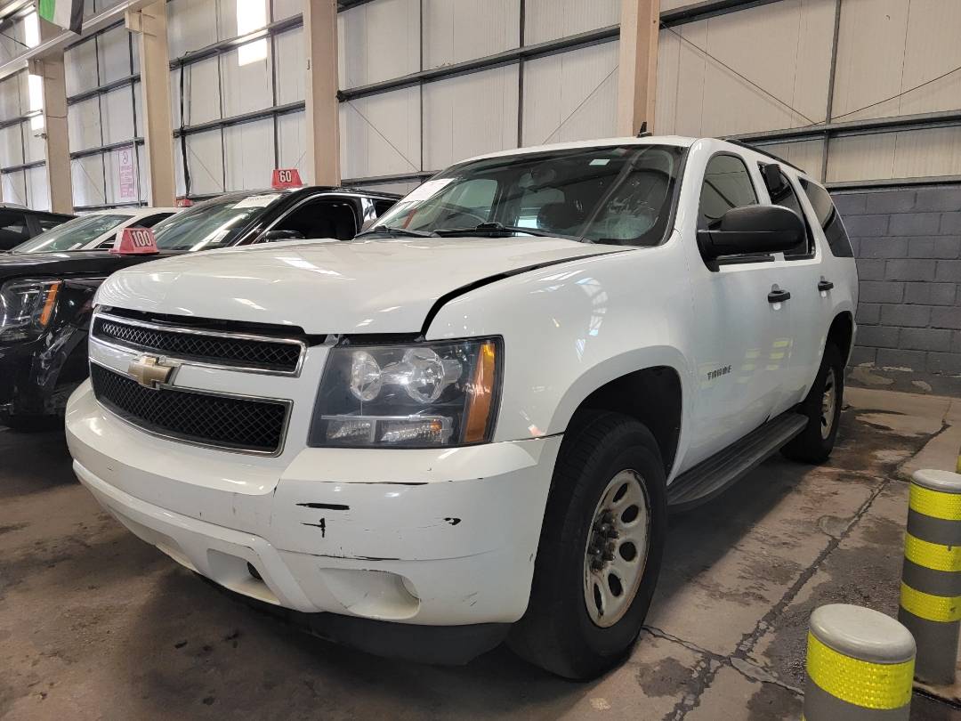 2011 CHEVROLET TAHOE — 239923 Miles — Lot R145832 — Main - Marhaba Auctions Used Cars - Image 3