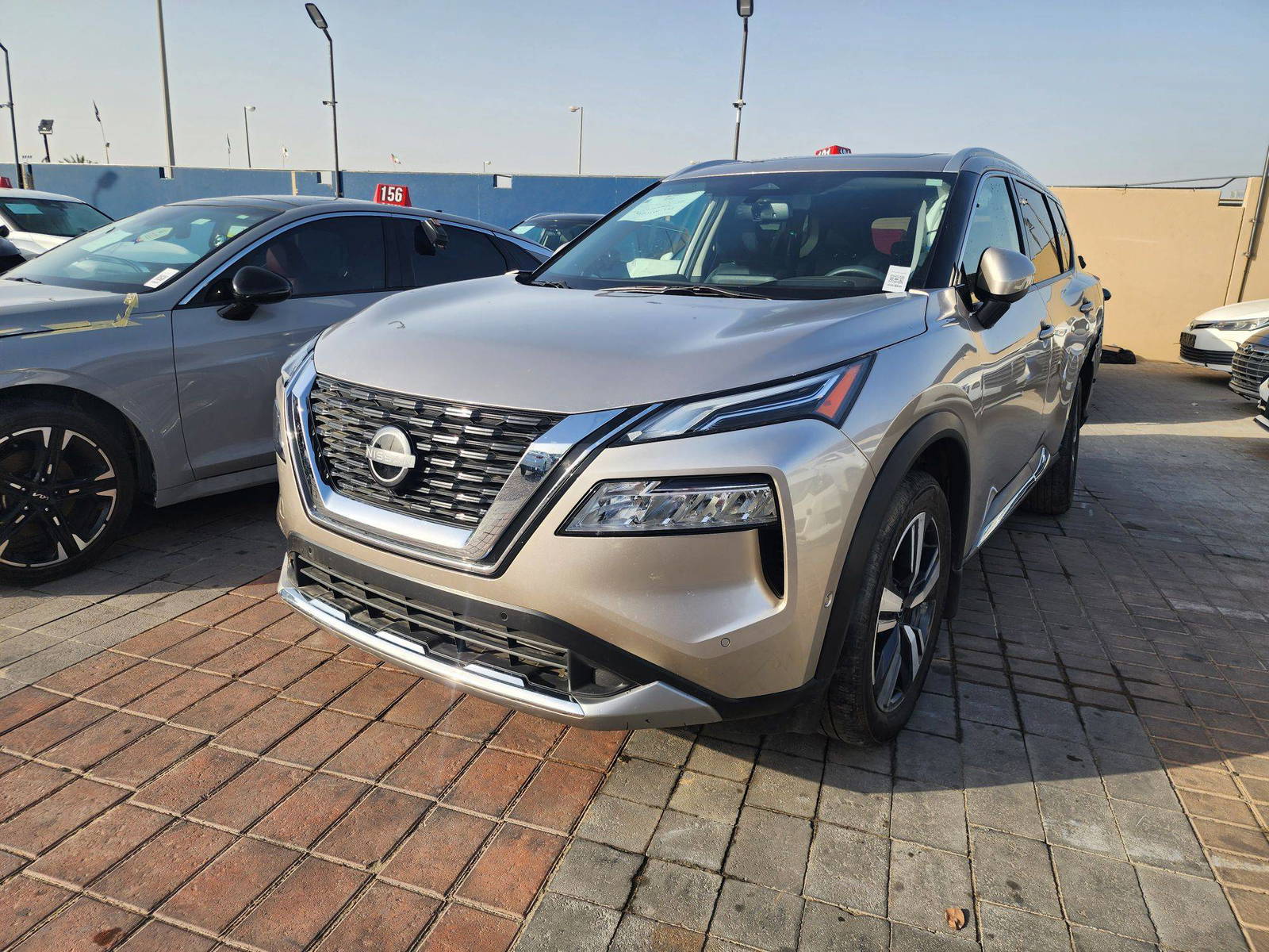 2023 NISSAN ROGUE — 41703 Miles — Lot 91194235 - Marhaba Auctions Used Cars - Image 6