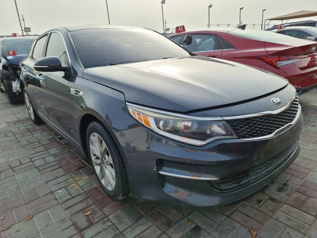 2017 KIA OPTIMA — 142989 Miles — Lot 1548756 — Main - Marhaba Auctions Used Cars - Image 5