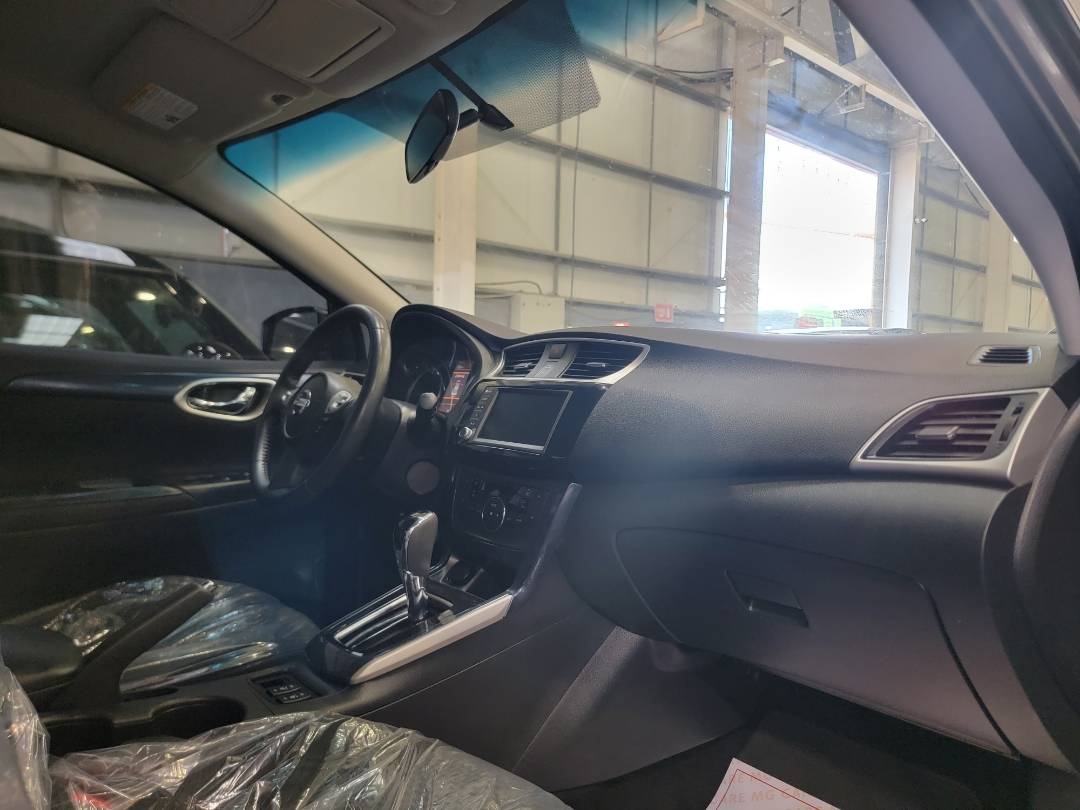 2019 NISSAN SENTRA — 95347 Miles — Lot 37732385 - Marhaba Auctions Used Cars - Image 7