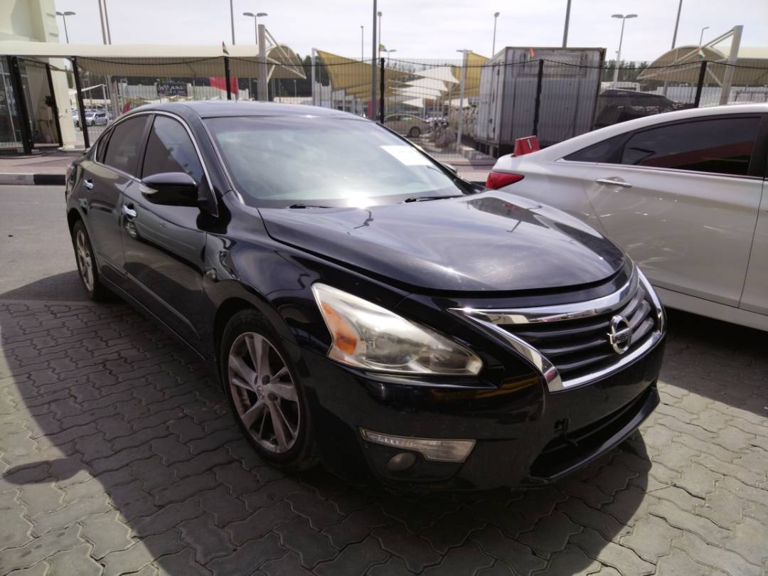 2014 NISSAN ALTIMA — 188101 Miles — Lot 37656256 - Marhaba Auctions Used Cars - Image 11