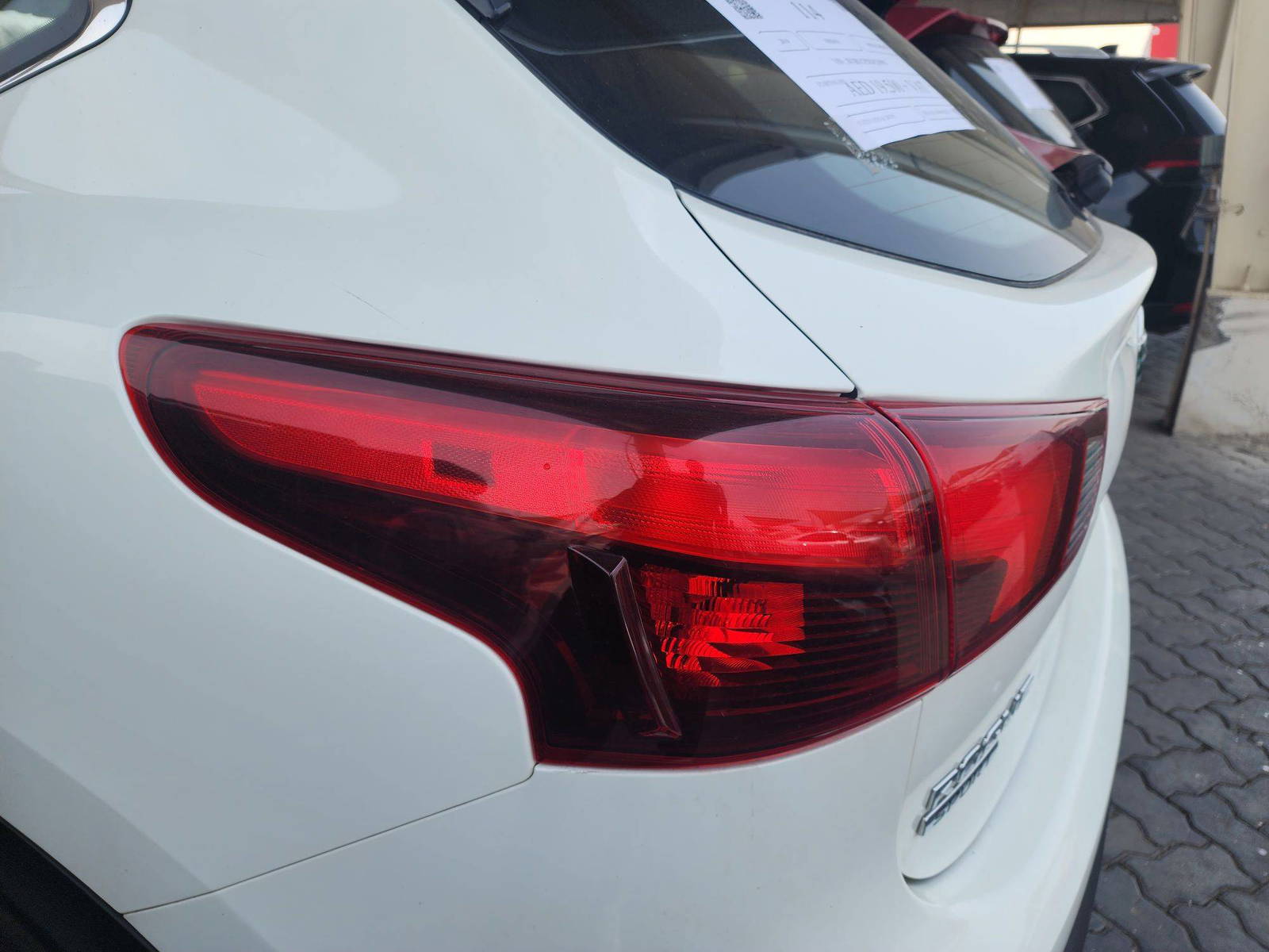 2019 NISSAN ROGUE SPORTS — 65948 Miles — Lot 40771264 — Main - Marhaba Auctions Used Cars - Image 9