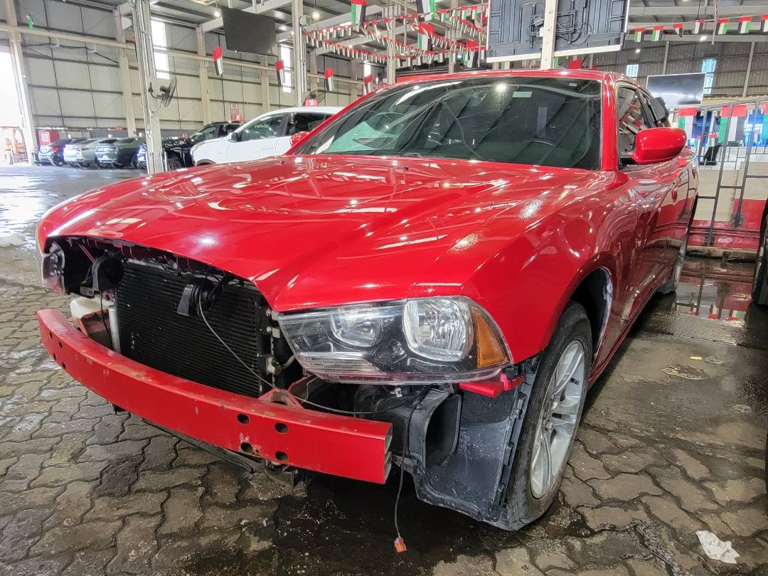 2013 DODGE CHARGER — 123851 Miles — Lot DH502333 — Main - Marhaba Auctions Used Cars - Image 5