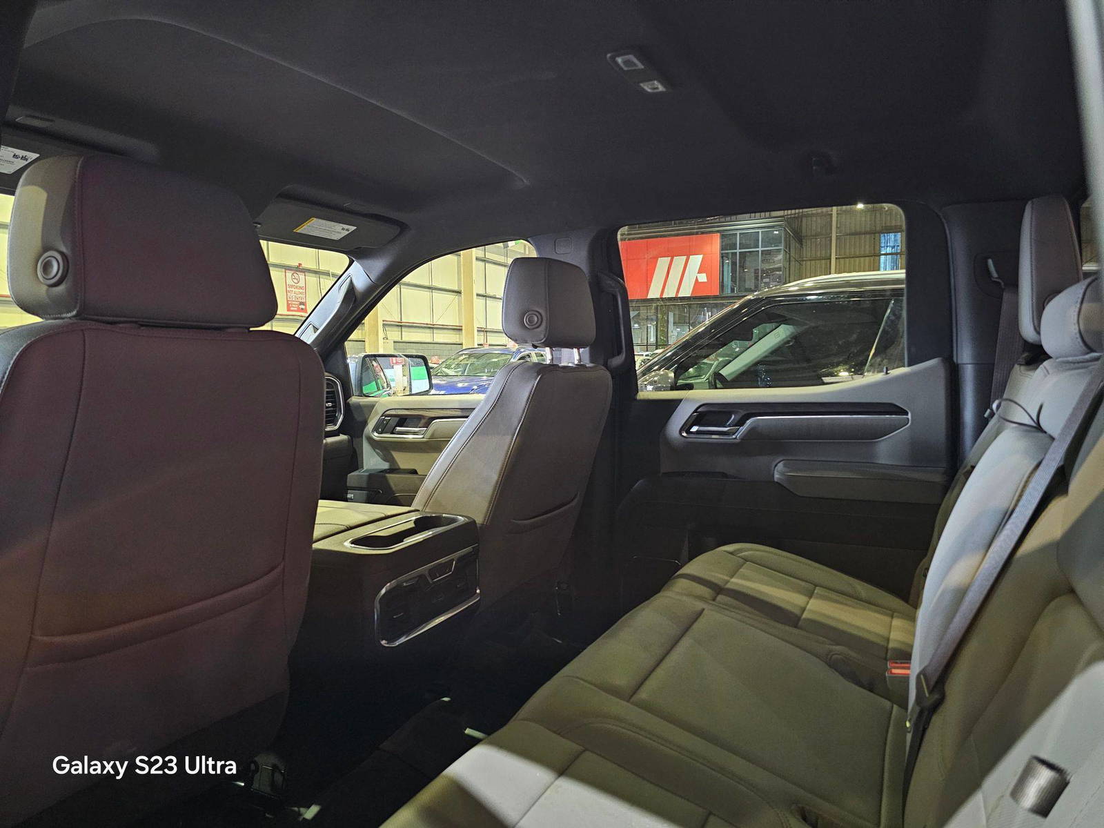 GMC SIERRA 2024 - Marhaba Auction Used Cars - Image 7