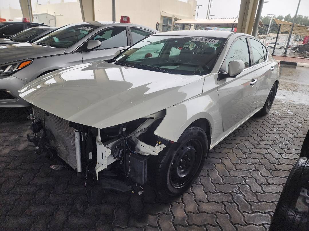 2020 NISSAN ALTIMA — 114219 Miles — Lot C120499 - Marhaba Auctions Used Cars - Image 4